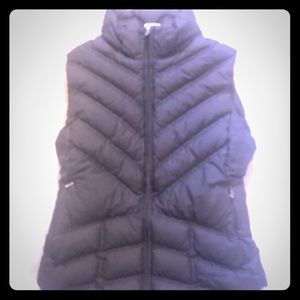 Patagonia down puffy vest